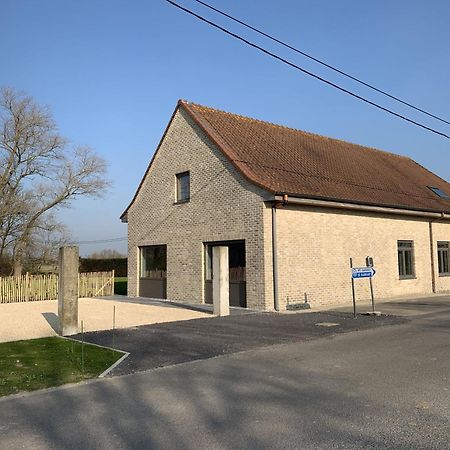 Vakantiewoning Ter Luyghem Houthulst Екстериор снимка