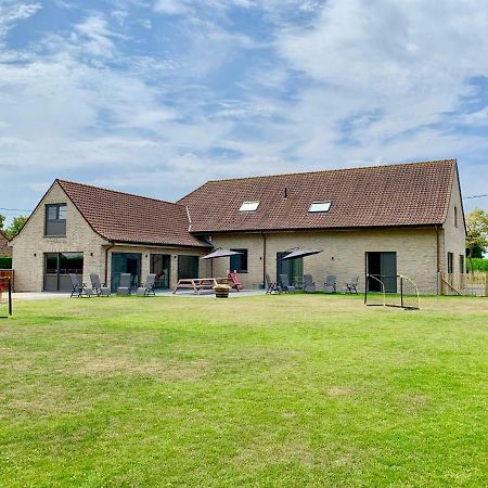 Vakantiewoning Ter Luyghem Houthulst Екстериор снимка