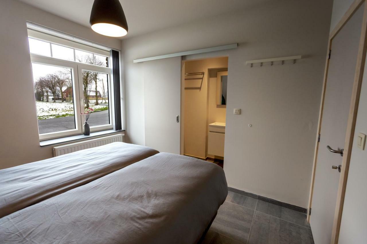 Vakantiewoning Ter Luyghem Houthulst Екстериор снимка