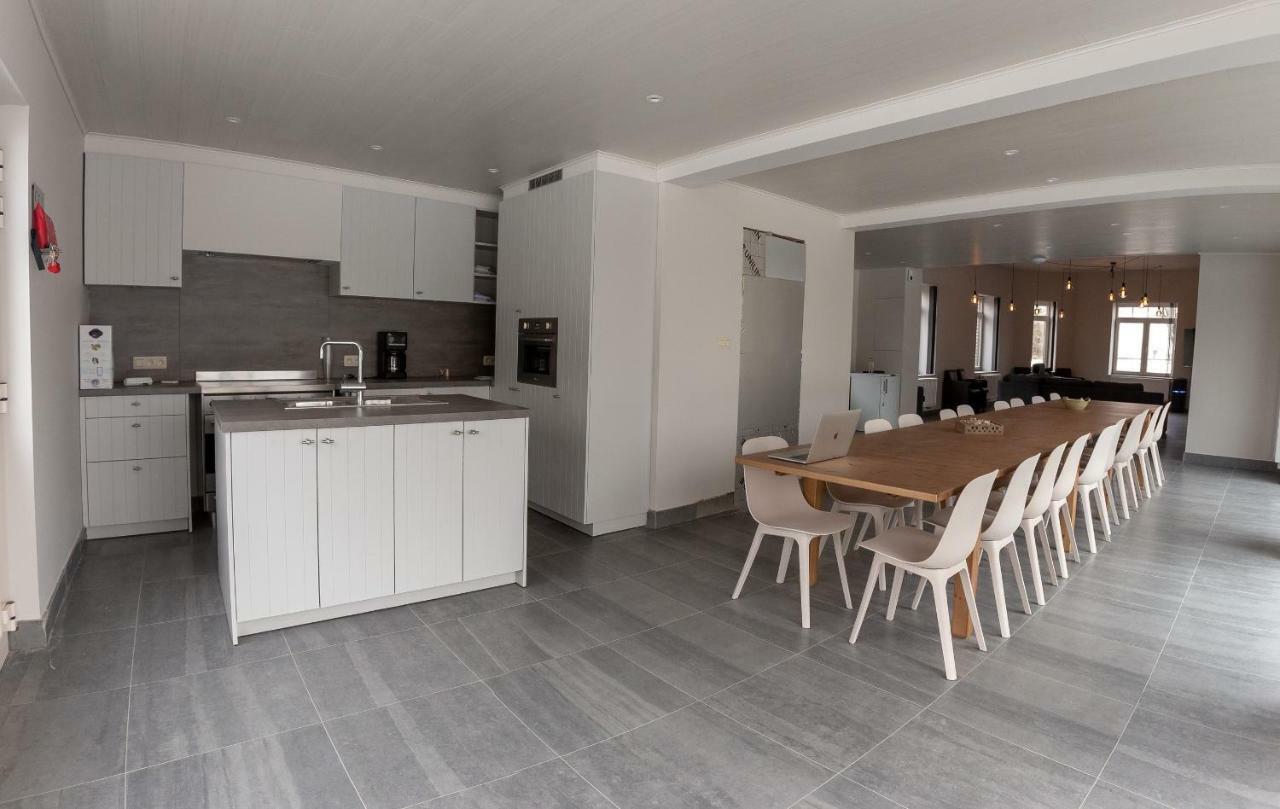 Vakantiewoning Ter Luyghem Houthulst Екстериор снимка