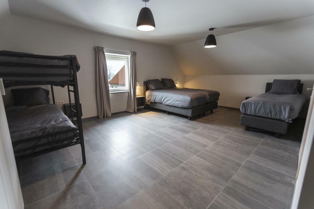 Vakantiewoning Ter Luyghem Houthulst Екстериор снимка