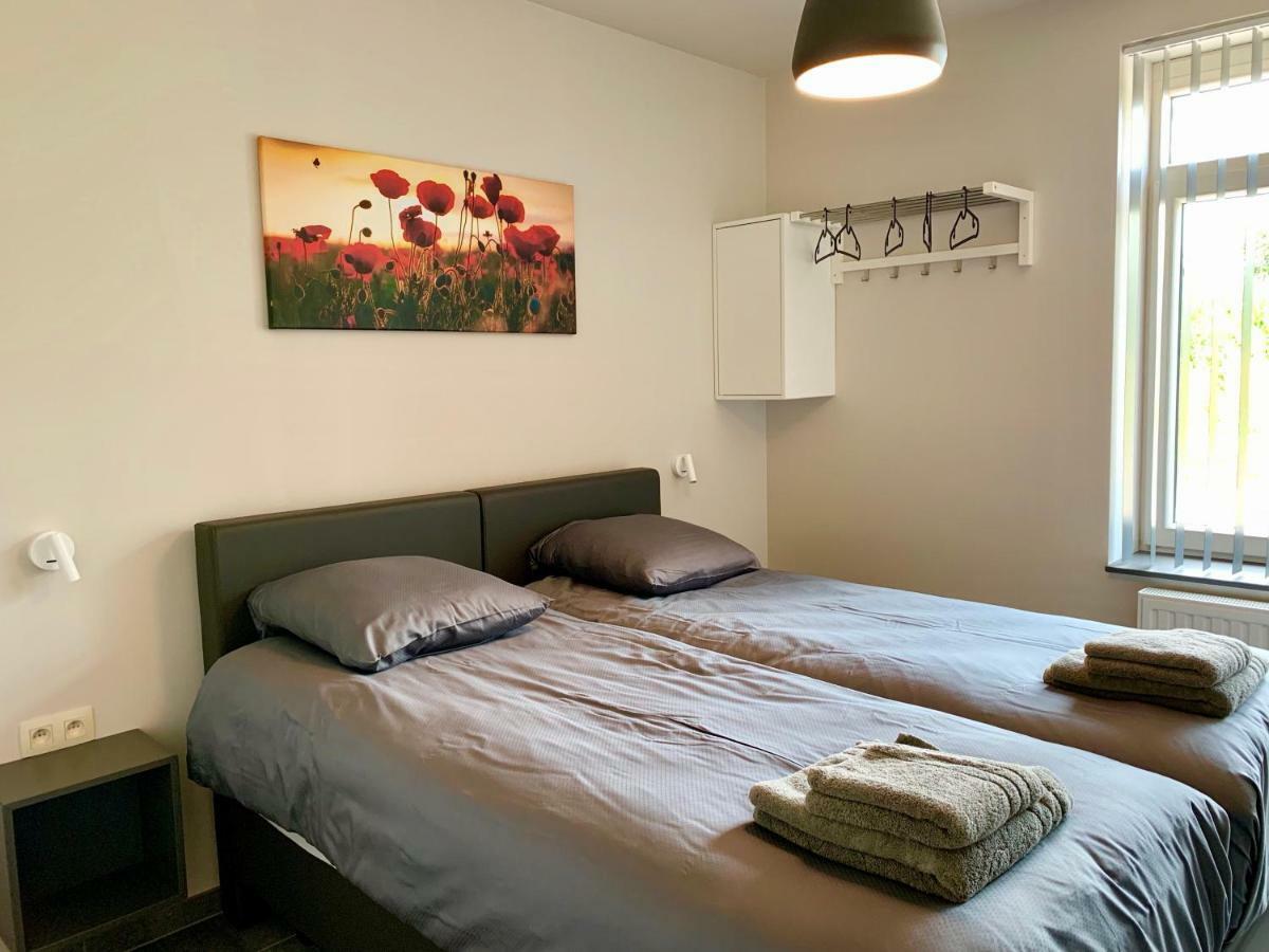 Vakantiewoning Ter Luyghem Houthulst Екстериор снимка
