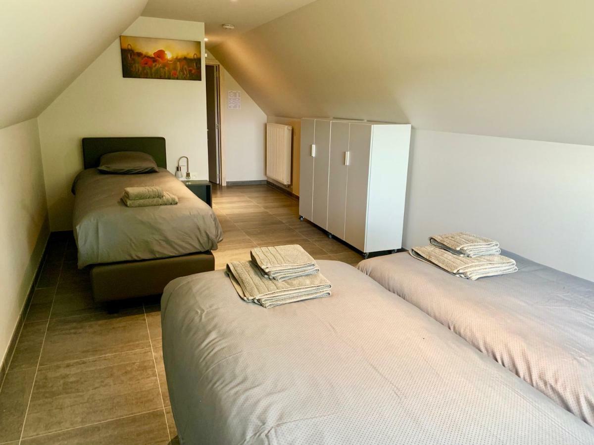Vakantiewoning Ter Luyghem Houthulst Екстериор снимка