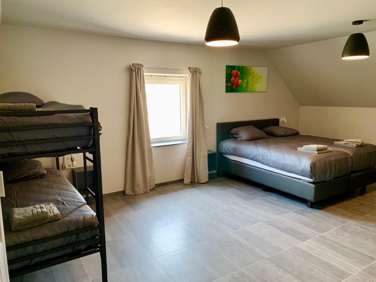 Vakantiewoning Ter Luyghem Houthulst Екстериор снимка