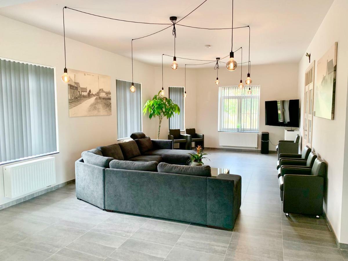 Vakantiewoning Ter Luyghem Houthulst Екстериор снимка
