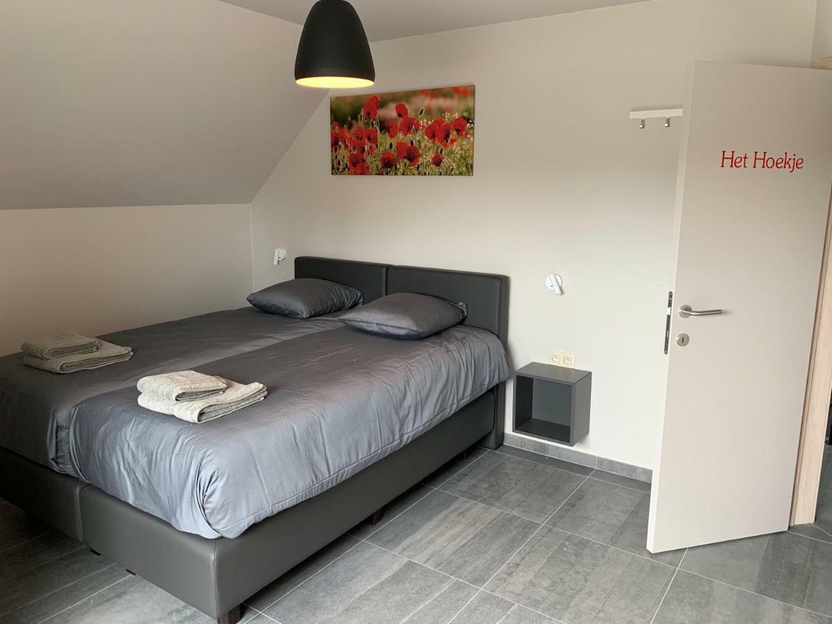 Vakantiewoning Ter Luyghem Houthulst Екстериор снимка