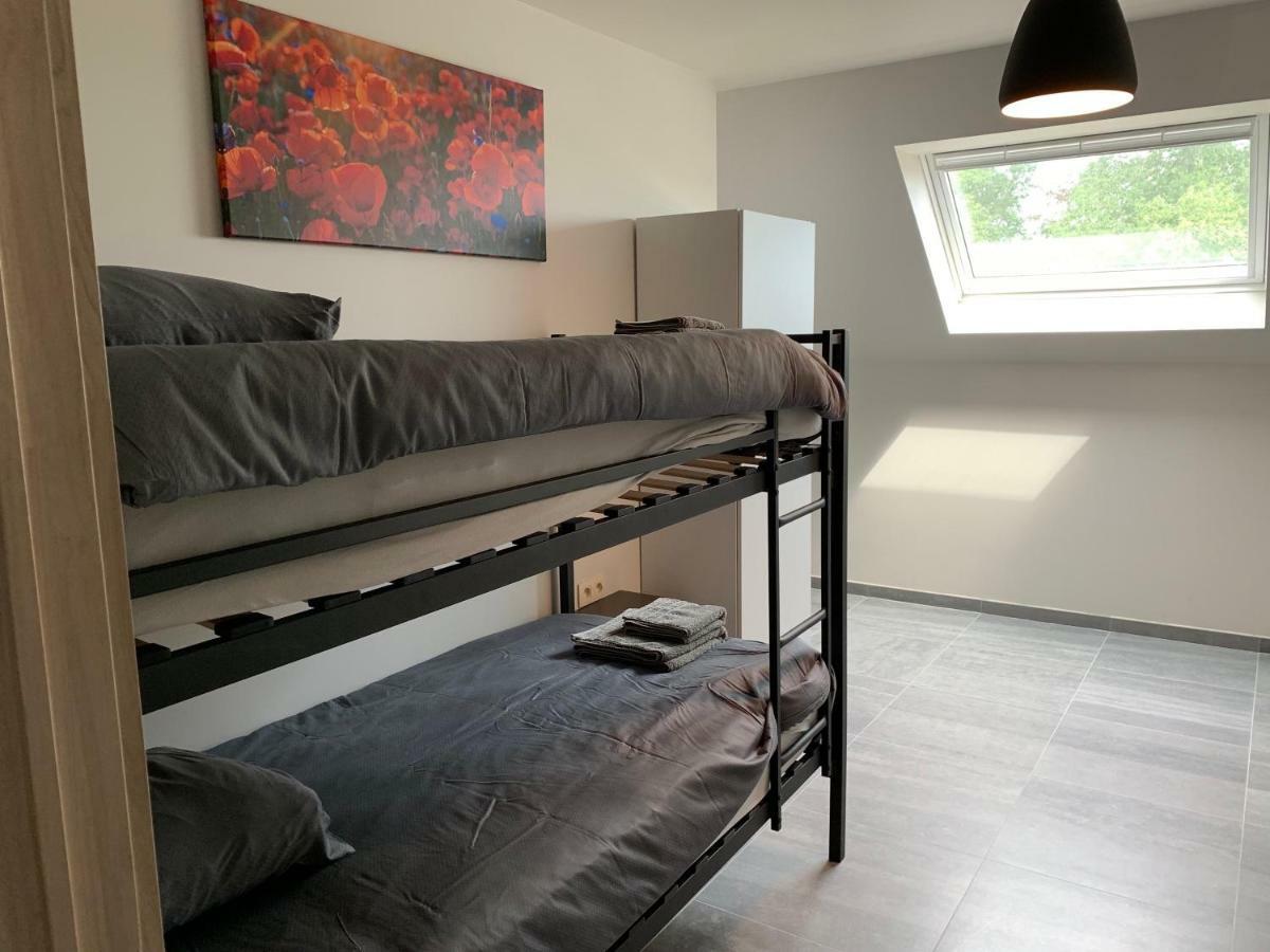 Vakantiewoning Ter Luyghem Houthulst Екстериор снимка