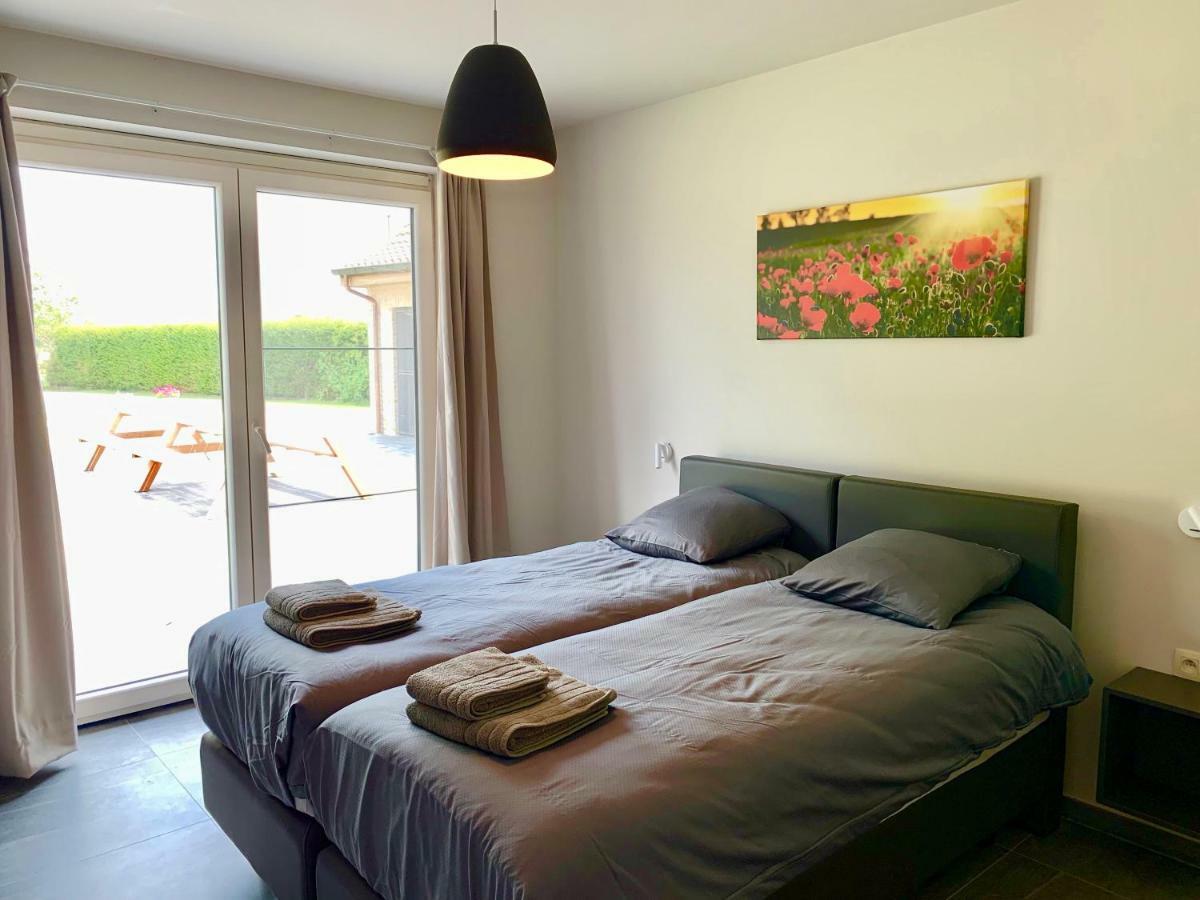 Vakantiewoning Ter Luyghem Houthulst Екстериор снимка