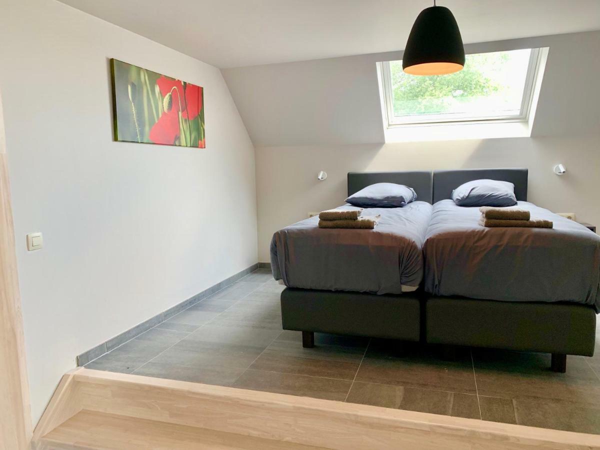 Vakantiewoning Ter Luyghem Houthulst Екстериор снимка