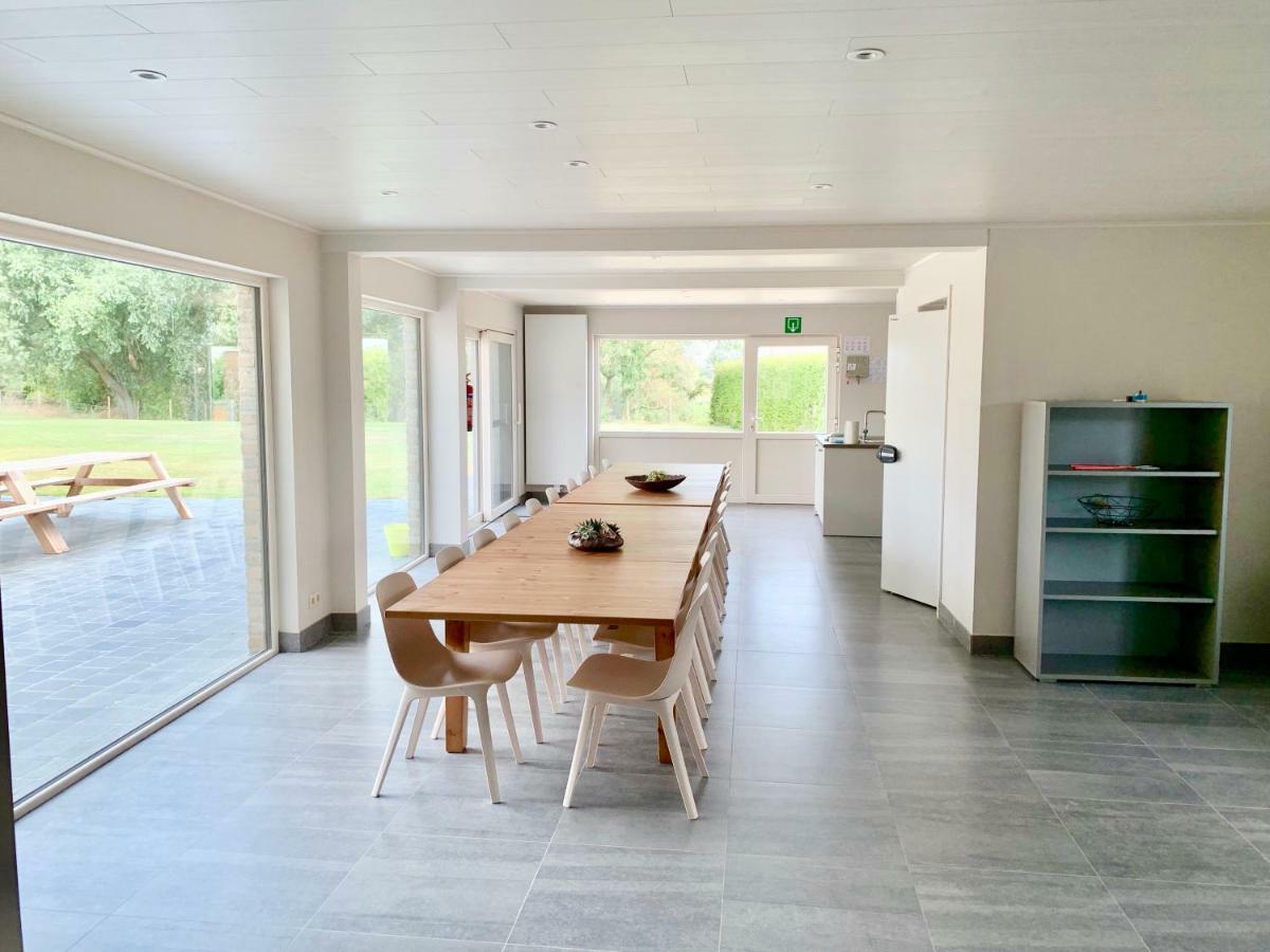 Vakantiewoning Ter Luyghem Houthulst Екстериор снимка
